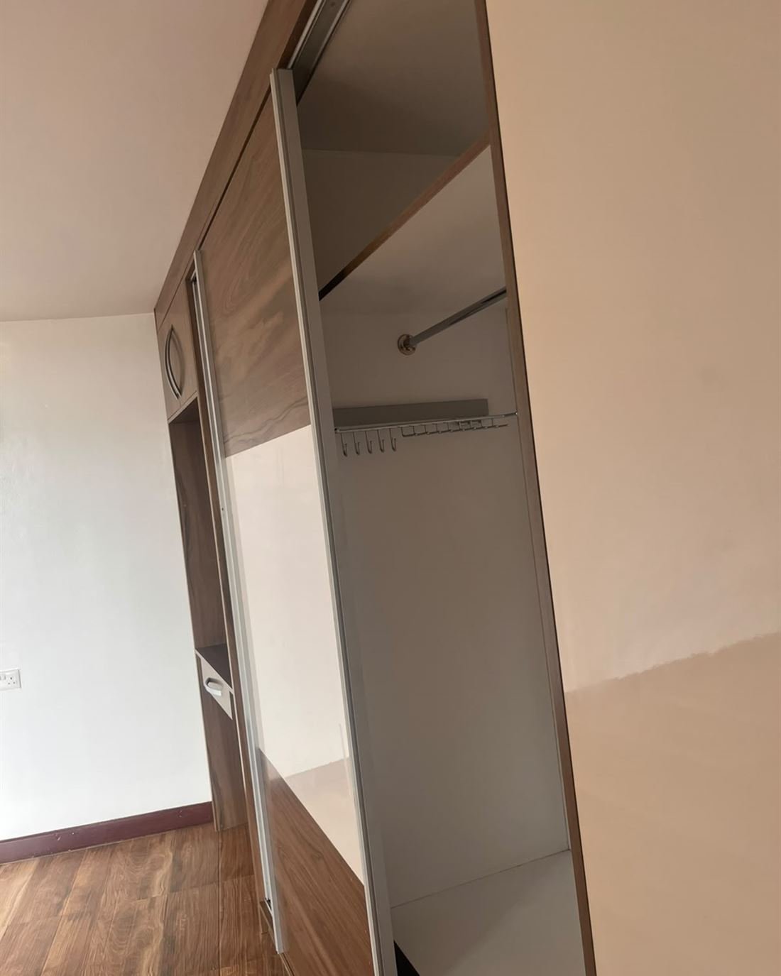 Interior of a four-bedroom apartment in Parklands, Nairobi, marketed by Rasholer Prime Properties (3)