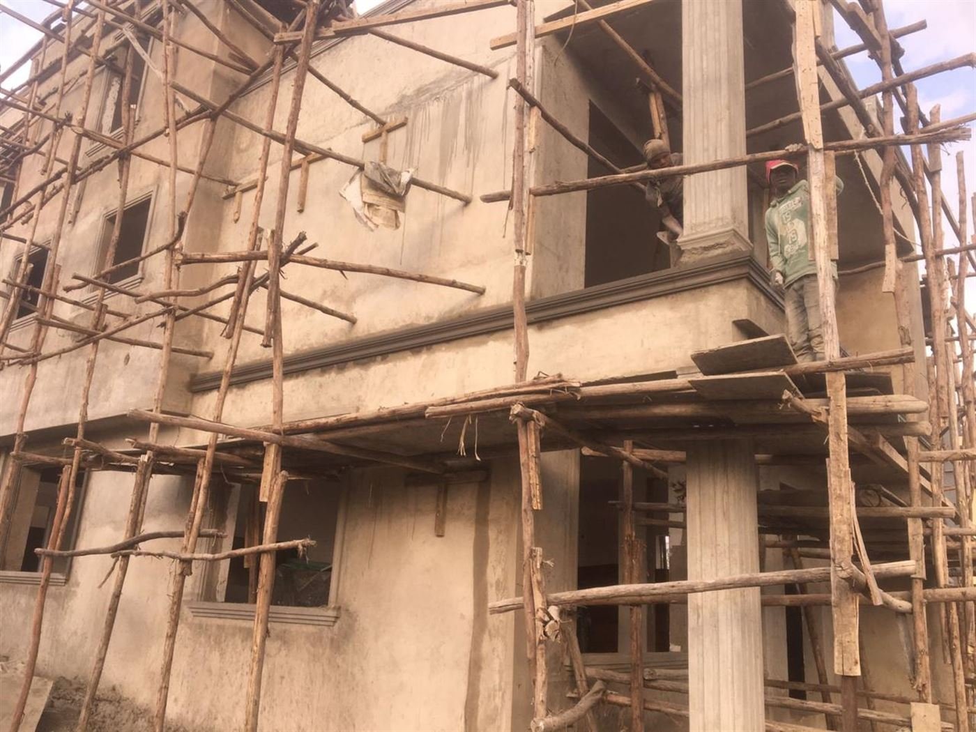 Four-bedroom apartment with DSQ for sale in Parklands, Nairobi