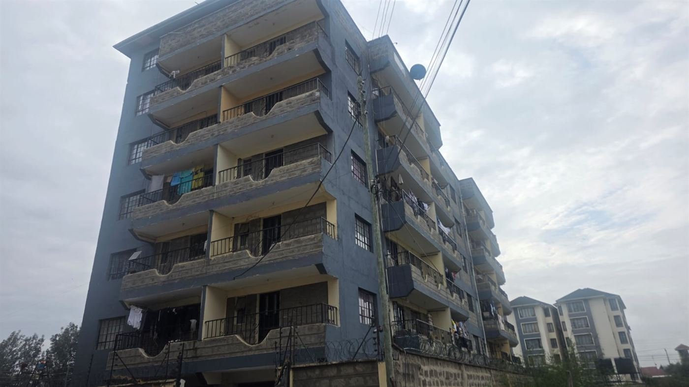 The Seventy Seven residential development (1)