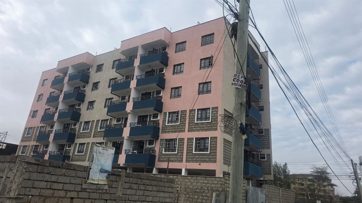 The Seventy Seven residential development (4)